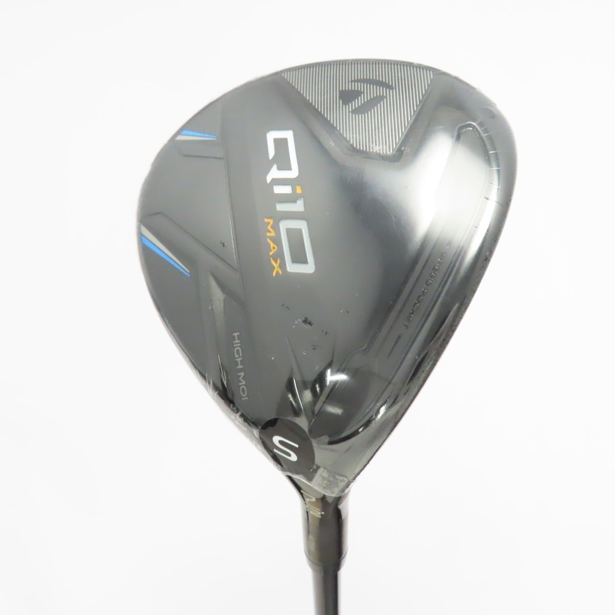 中古】Qi10 MAX フェアウェイウッド Diamana Blue TM50 22 S A