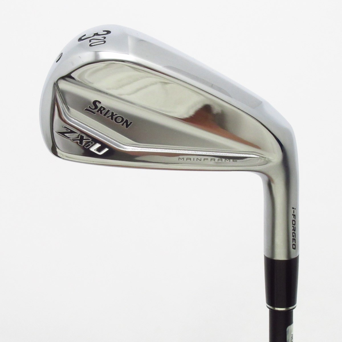 中古 ダンロップ SRIXON ZX U ユーティリティ 中古