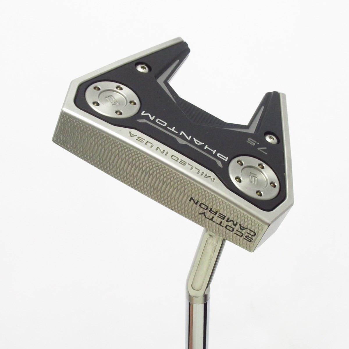 Scotty Cameron - ゴルフ　クラブ　パター　レフティー　34  残り僅か 中古】スコッティキャメロン パター メンズ レフティ 通販｜GDO