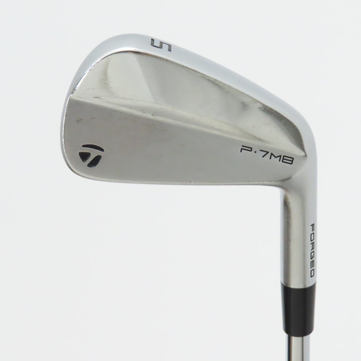 中古】P7 MB(2023) アイアンセット (テーラーメイド) P7 通販