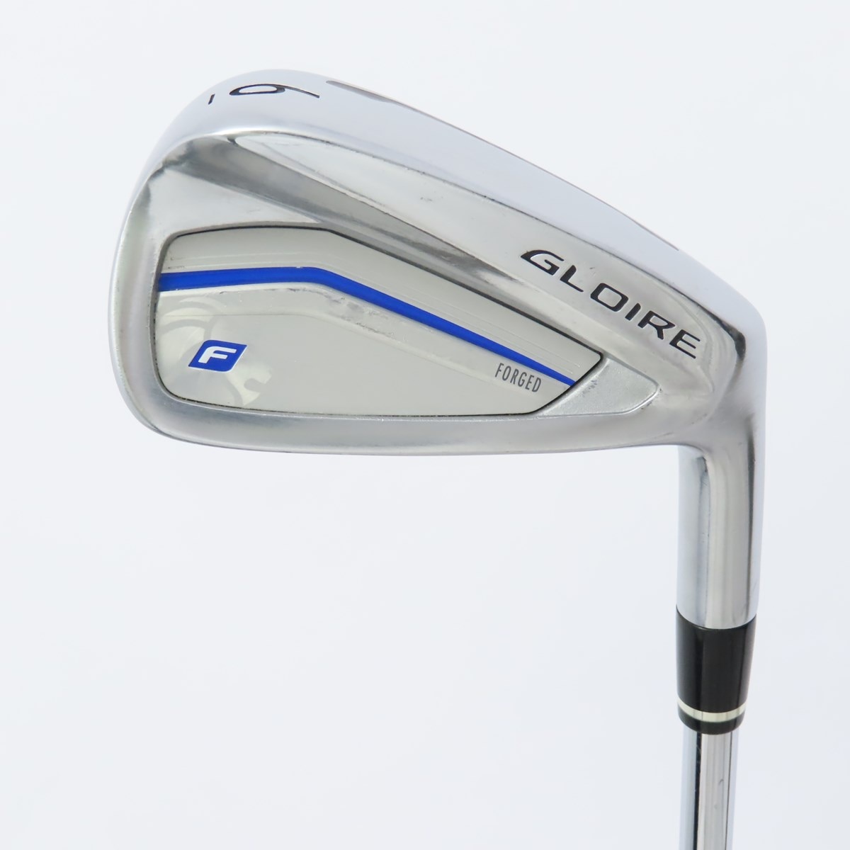 TaylorMade - テーラーメイド　グローレF2アイアン(6本セット) 中古】グローレ F2 アイアンセット (テーラーメイド) グローレ