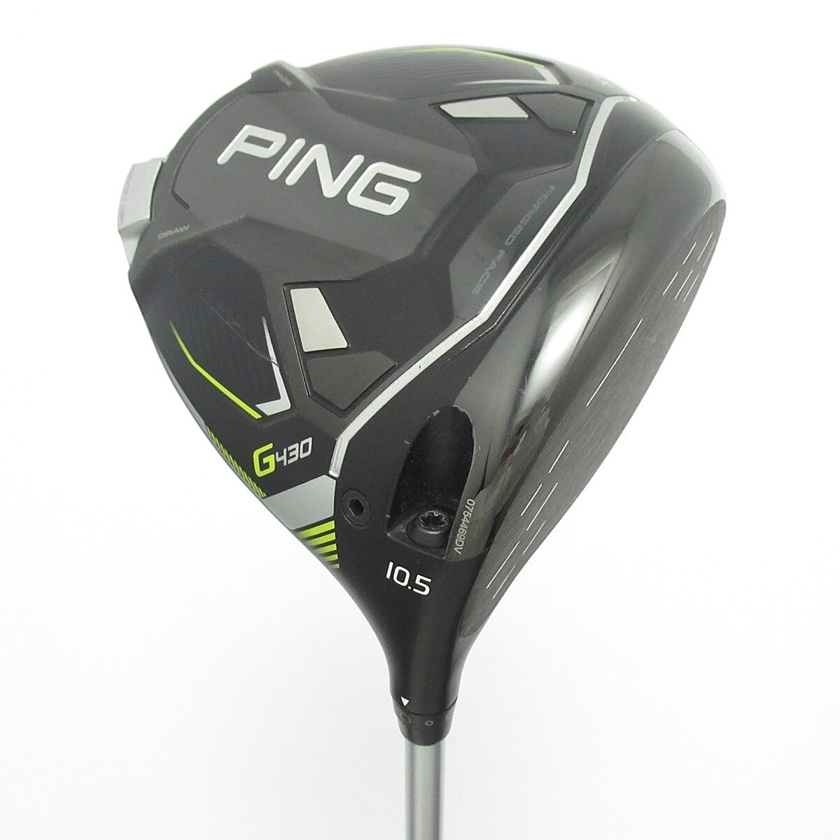PING G430HL ドライバー 10.5度 スピーダーNX45 ドライバー G430HL(ロフト 10．5 MAX): アウトレットゴルフ