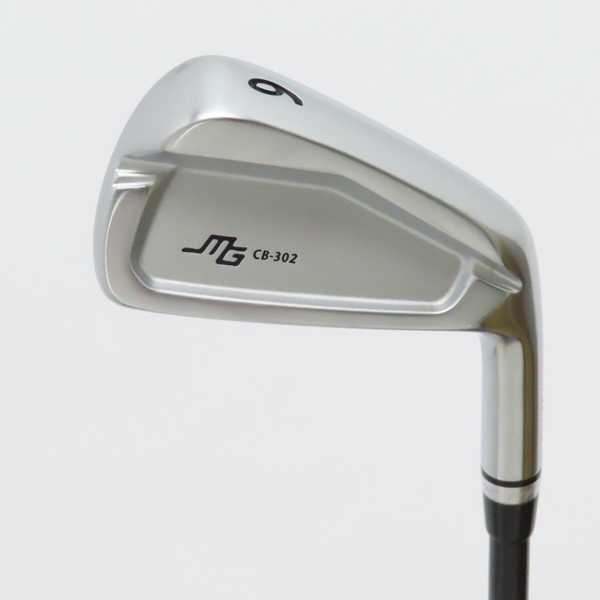中古】CB-302 アイアンセット (三浦技研) MIURA GIKEN メンズ