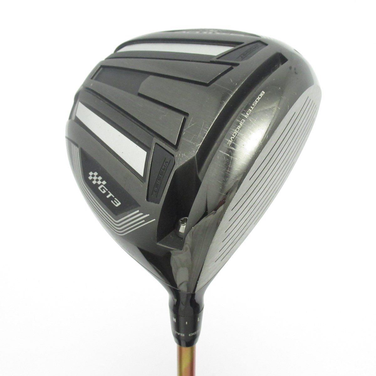 中古】BALDO TT GT3 SHALLOWFACE MODEL ドライバー (バルド