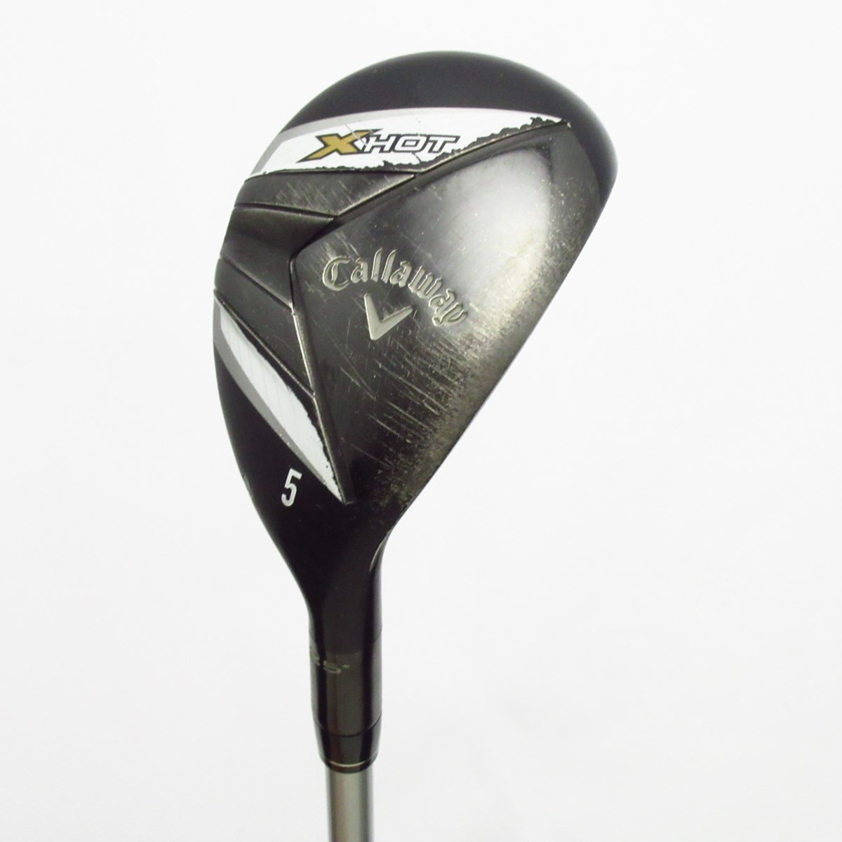 Callaway - キャロウェイ X-HOT  ユーティリティ 3番 4番 2本シャフト70g  S キャロウェイ X HOT ユーティリティの試打レビュー 口コミ・評価