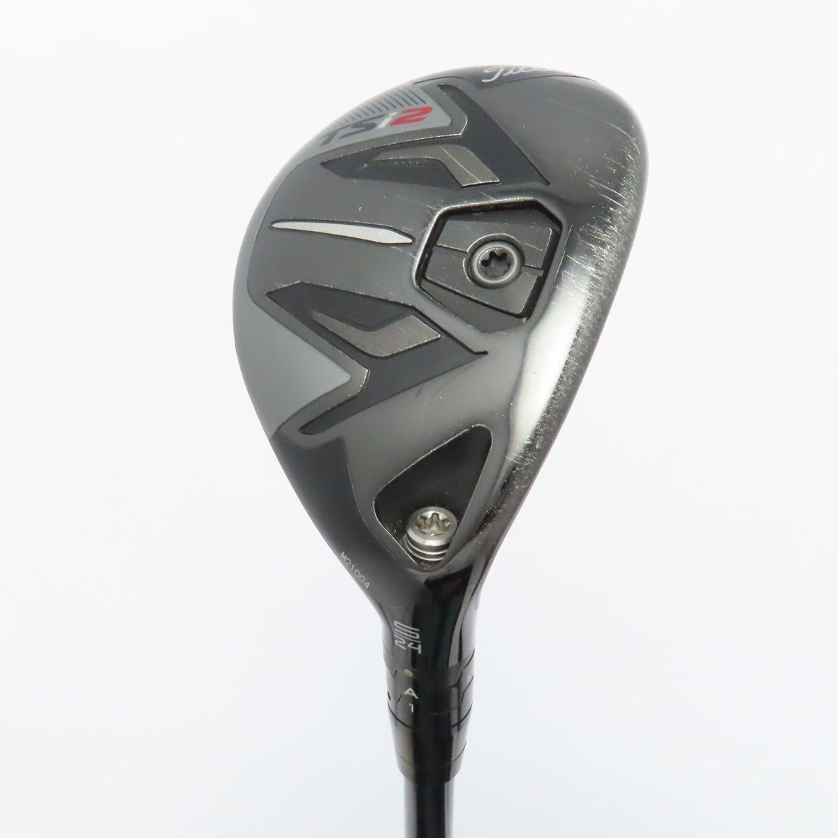 【中古ゴルフクラブ】タイトリスト　TSi　TSi2 ユーティリティ LIN-Q EX HY 95　シャフト：LIN-Q EX HY 95 中古】TSi2 ユーティリティ LIN-Q EX HY 95 24 X C(ユーティリティ