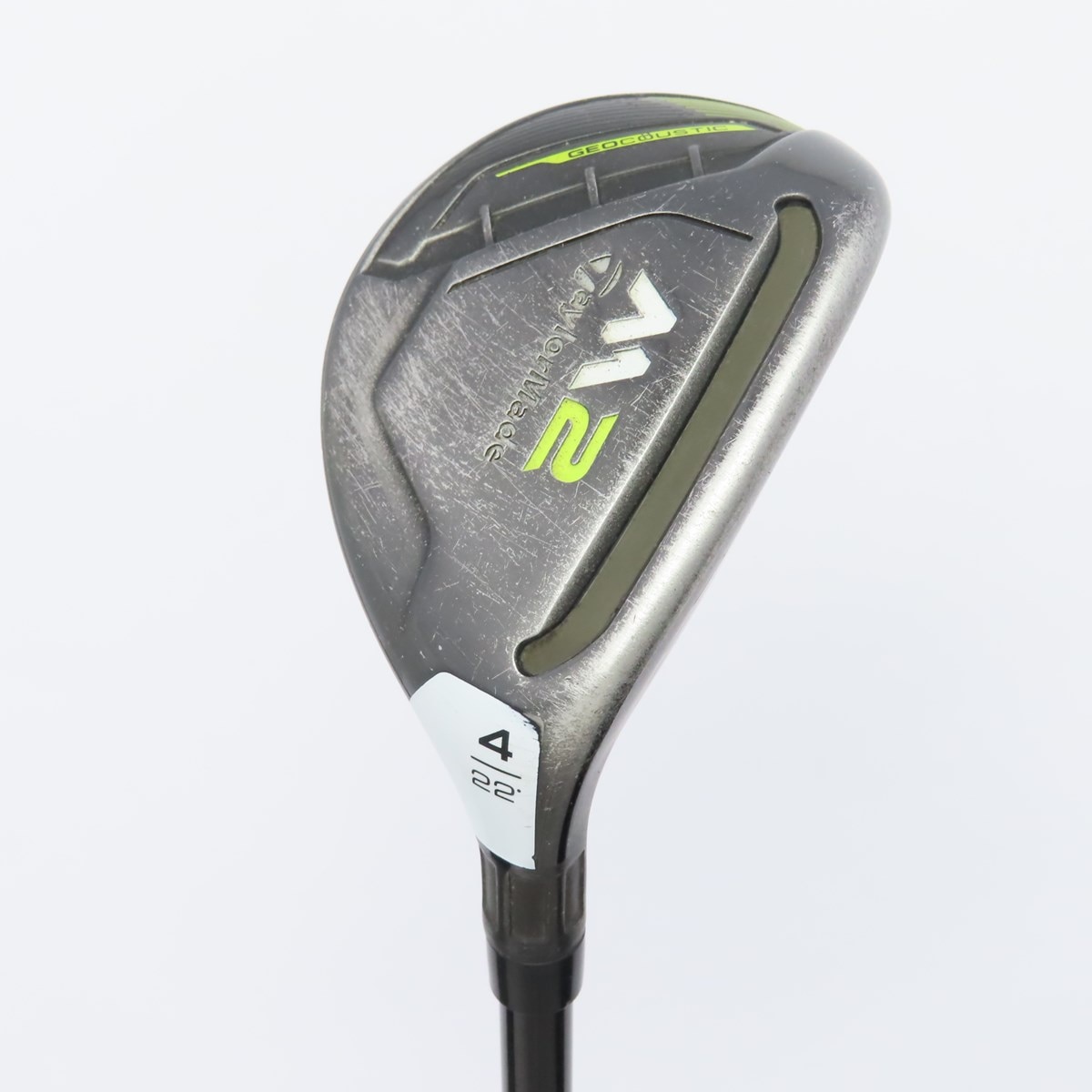 A*a様 ■テーラーメイド M2 2017ユーティリティU5 25° TM5-2 中古】M2(2017) ユーティリティ TM5-217 22 S CD(ユーティリティ（単品