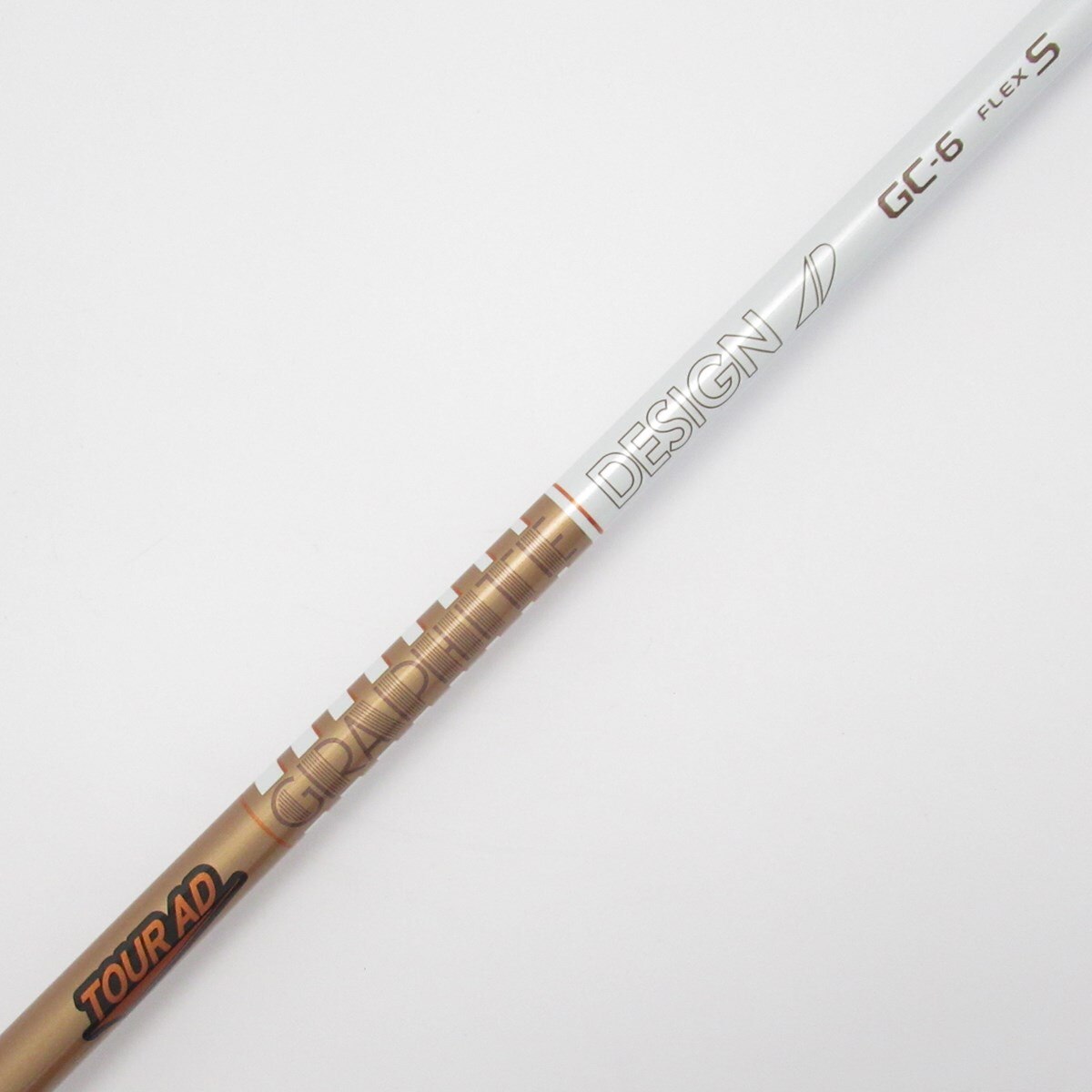 TourAD GC-6 タイトリストドライバー用シャフト 楽天市場】タイトリスト各種対応スリーブ付きシャフト Tour AD