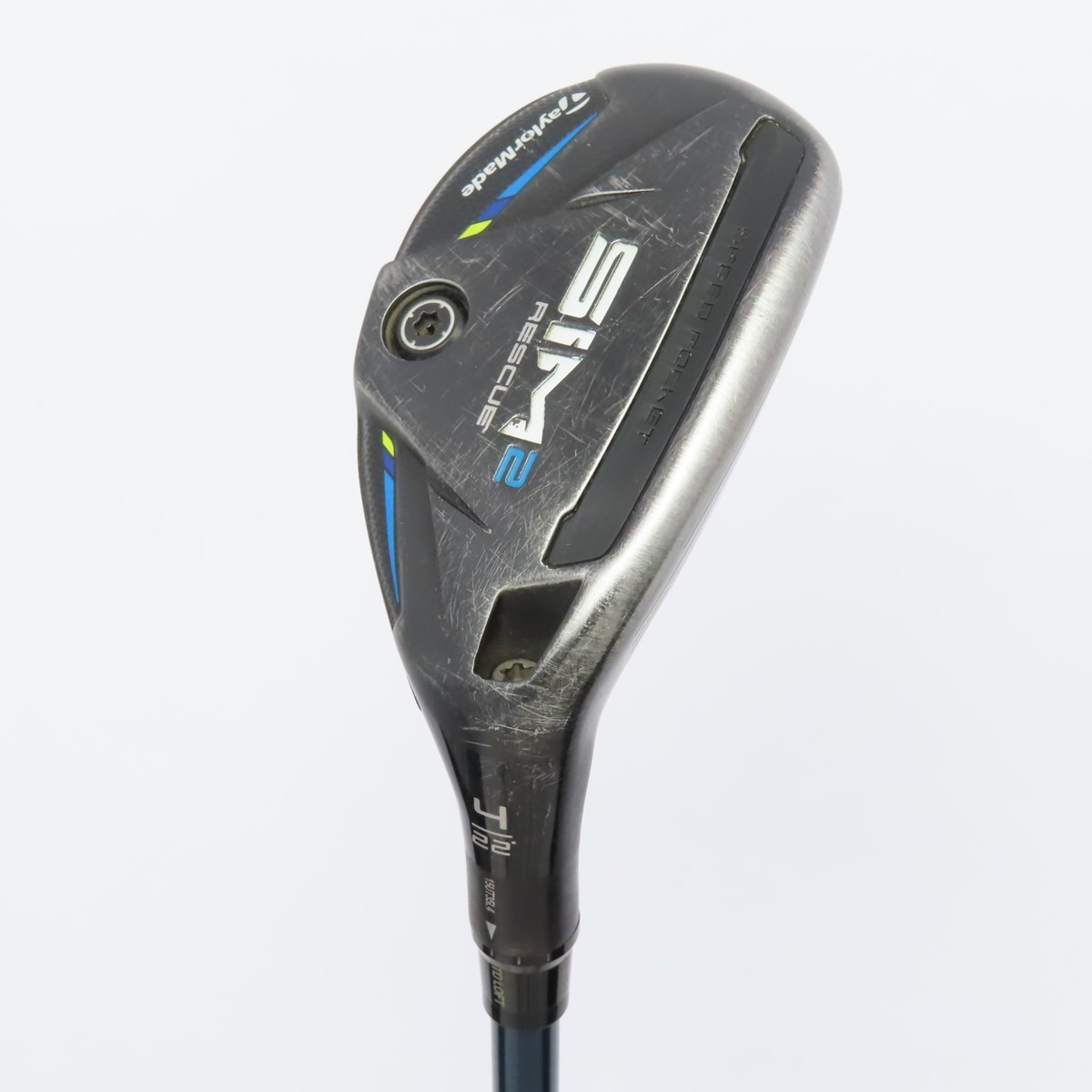 【中古ゴルフクラブ】テーラーメイド　SIM2　SIM2 レスキュー ユーティリティ TENSEI SILVER TM70(2021)　シャフト：TENSEI SILVER TM7… 中古】SIM2 レスキュー ユーティリティ TENSEI SILVER TM70(2021) 22