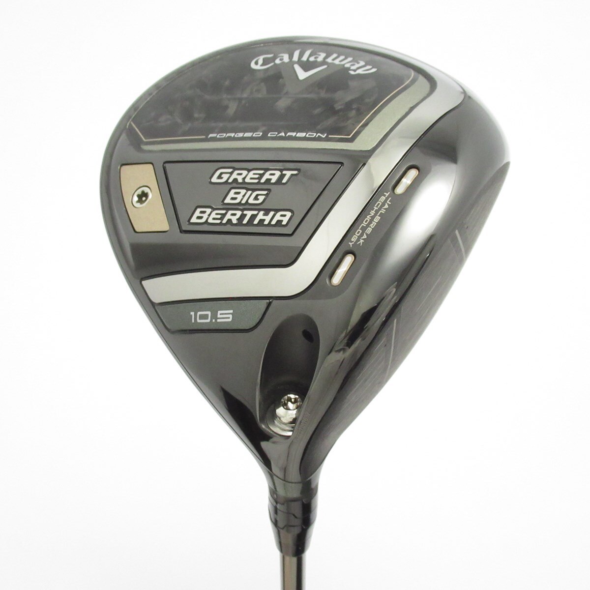 中古】GREAT BIG BERTHA(2023) ドライバー SPEEDER NX for