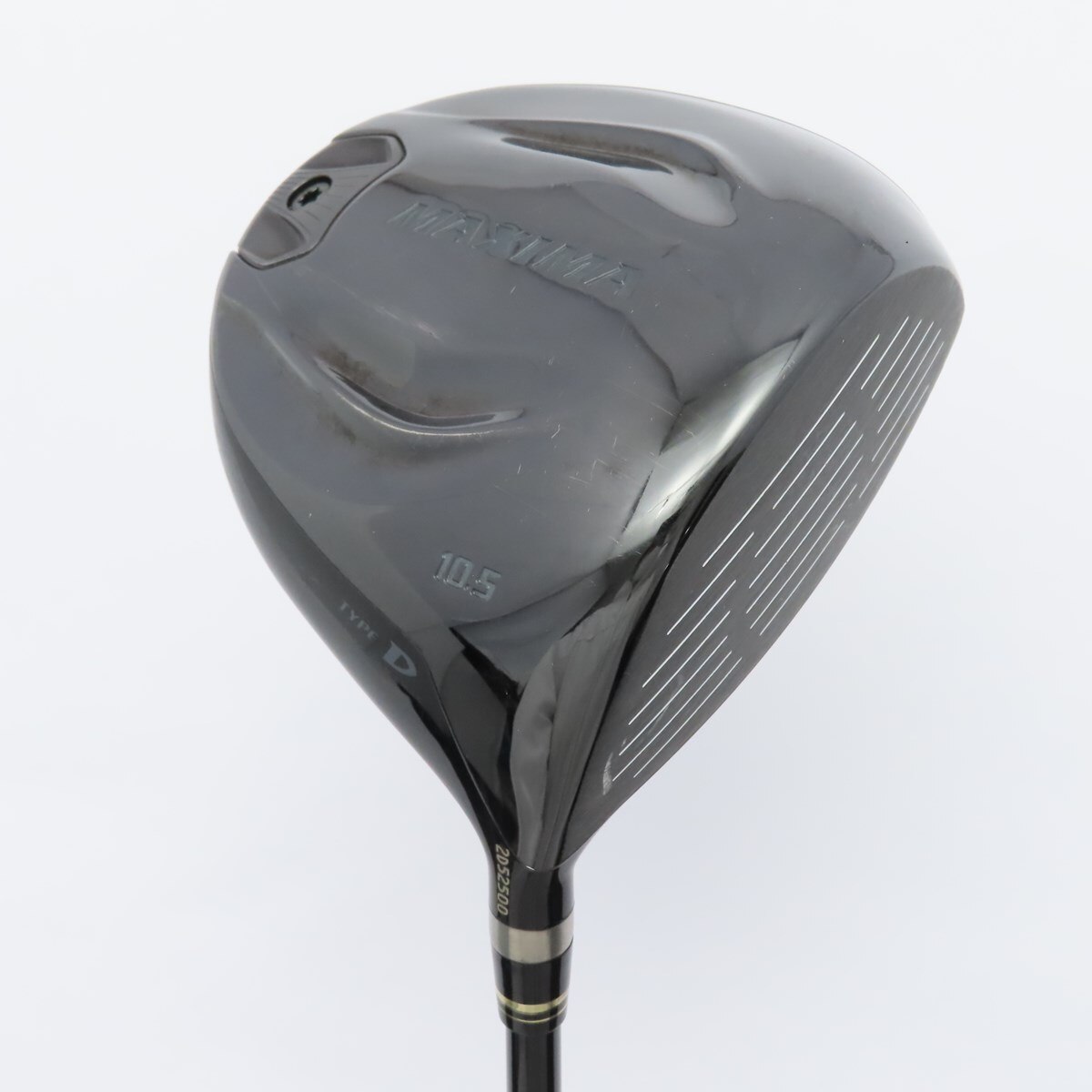 中古】Ryoma MAXIMA 2 TYPE-D ドライバー (リョーマ ゴルフ