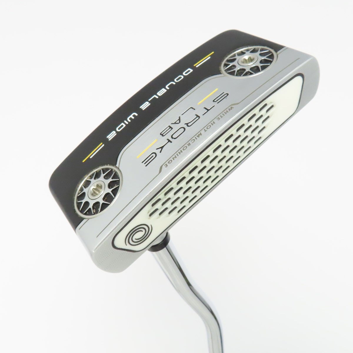 中古】STROKE LAB(2019) DOUBLE WIDE パター カーボンスチール