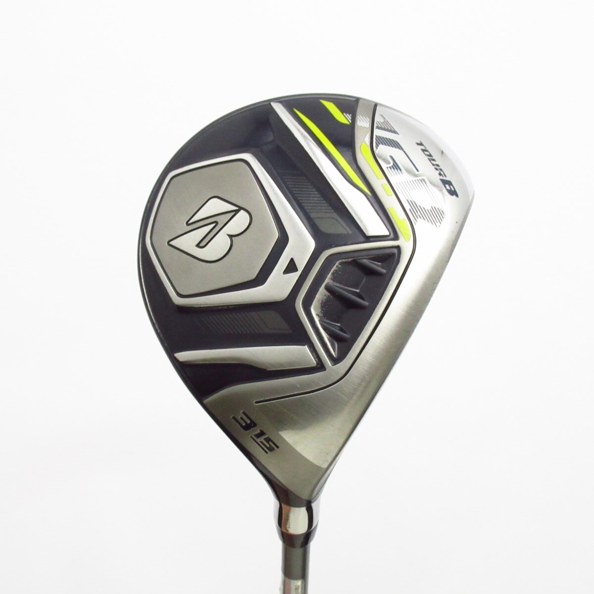 中古】JGR フェアウェイウッド Tour AD XC-5 15 S C(フェアウェイ