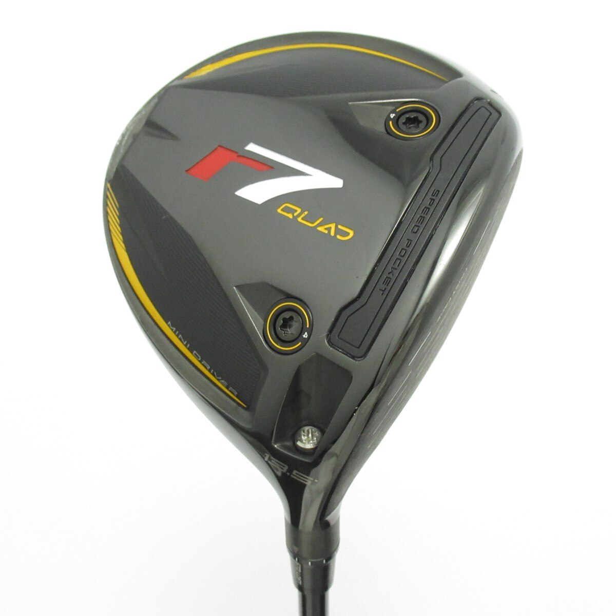 中古】r7 QUAD MINI US ドライバー (テーラーメイド) R7 メンズ