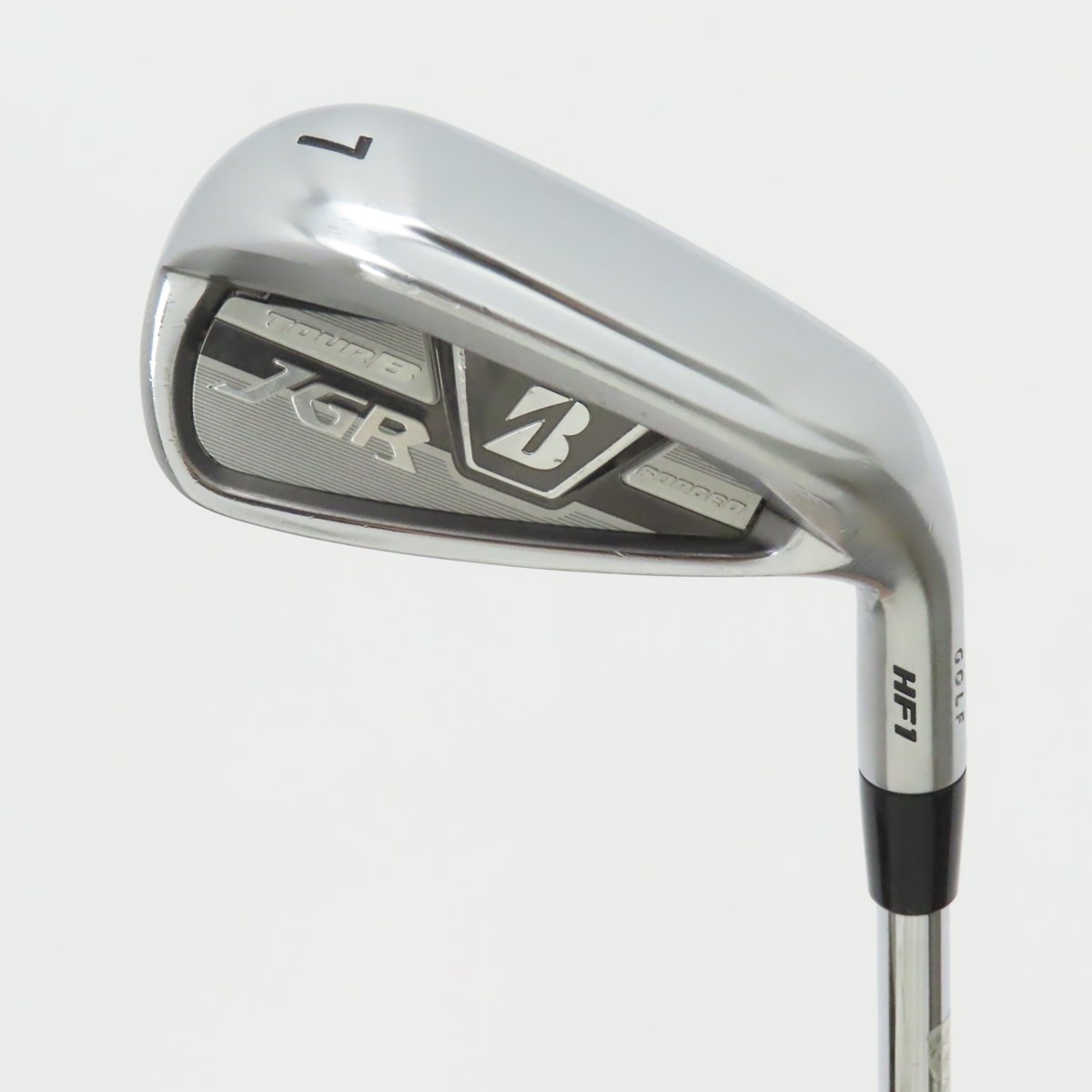 中古】TOUR B JGR HF1 アイアンセット (ブリヂストン) TOUR B