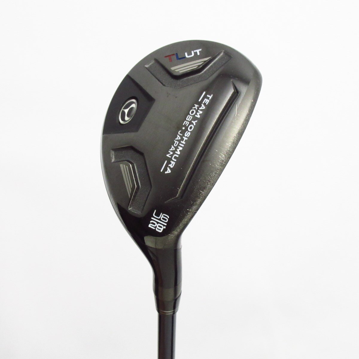 ☆チームヨシムラ PX455 CUSTOM Ver.1 10.5度 （FIBER TECH M-45/R