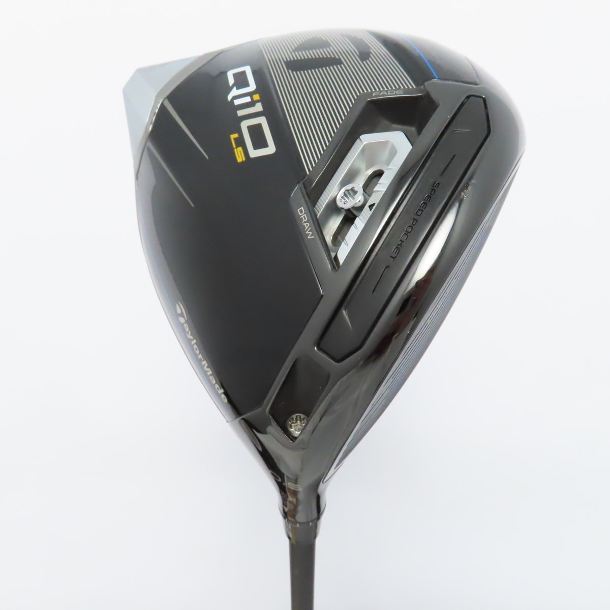 左 Qi10 LS 9° TENSEI AV 65-S テーラーメイド 未使用 左 Qi10 LS 9