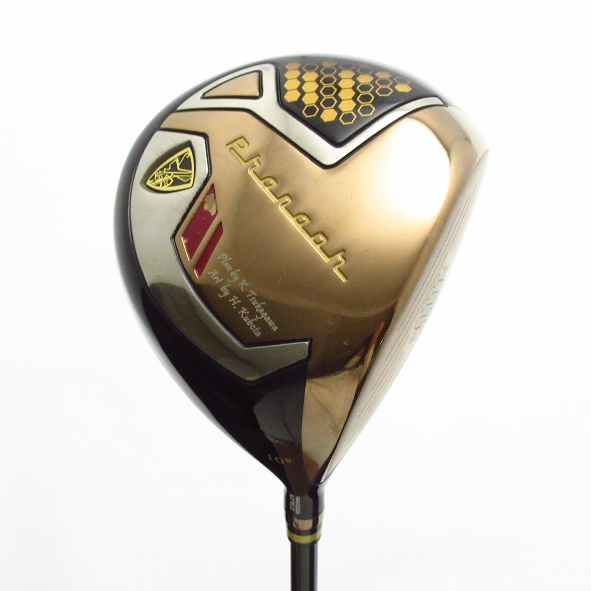 中古】ファラオ ドライバー 通販｜GDO中古ゴルフクラブ