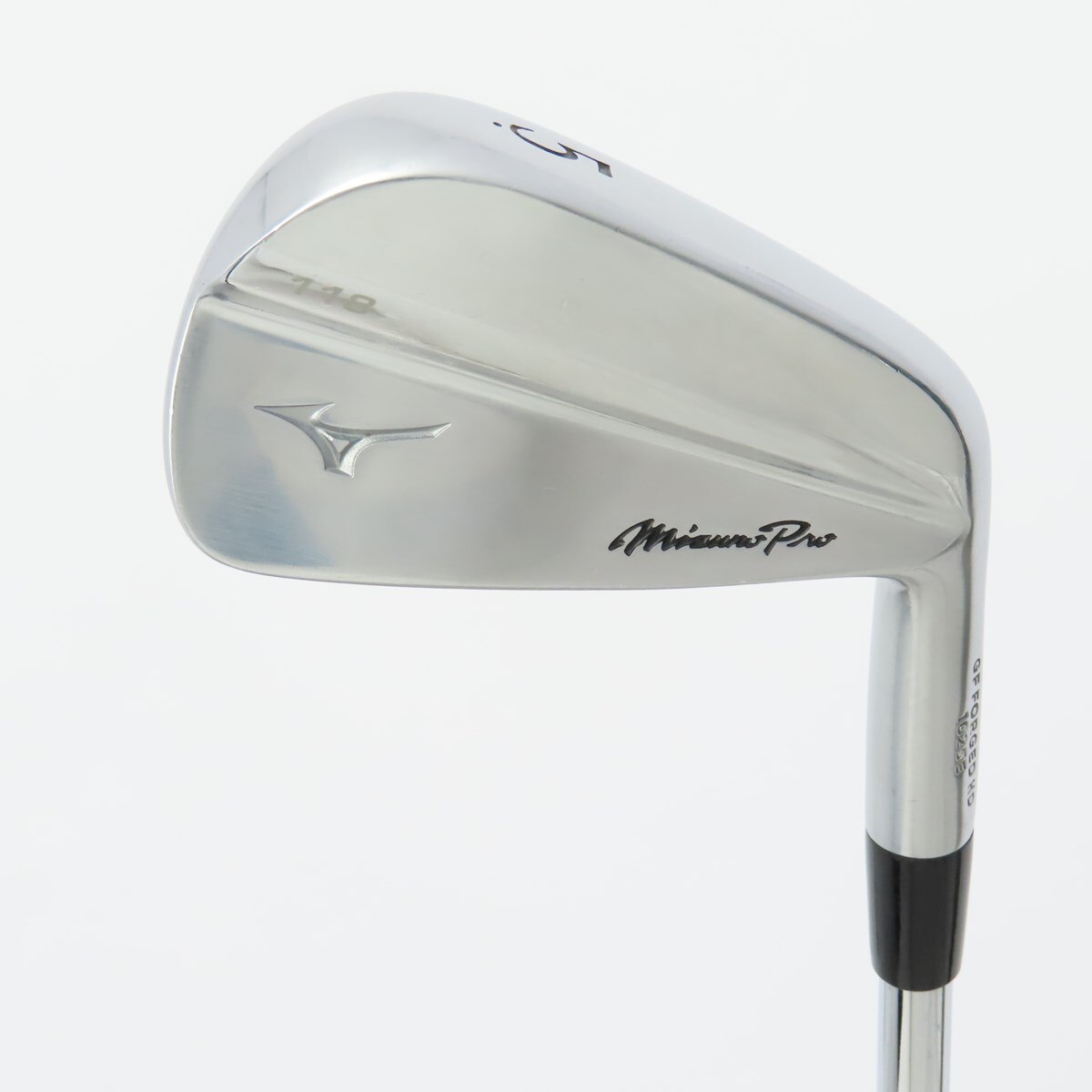 【美品、レア】ミズノプロ 118 アイアン KBS TOUR S 7本セット 中古】MizunoPro 118 アイアン KBS TOUR V120 27 X C(アイアン