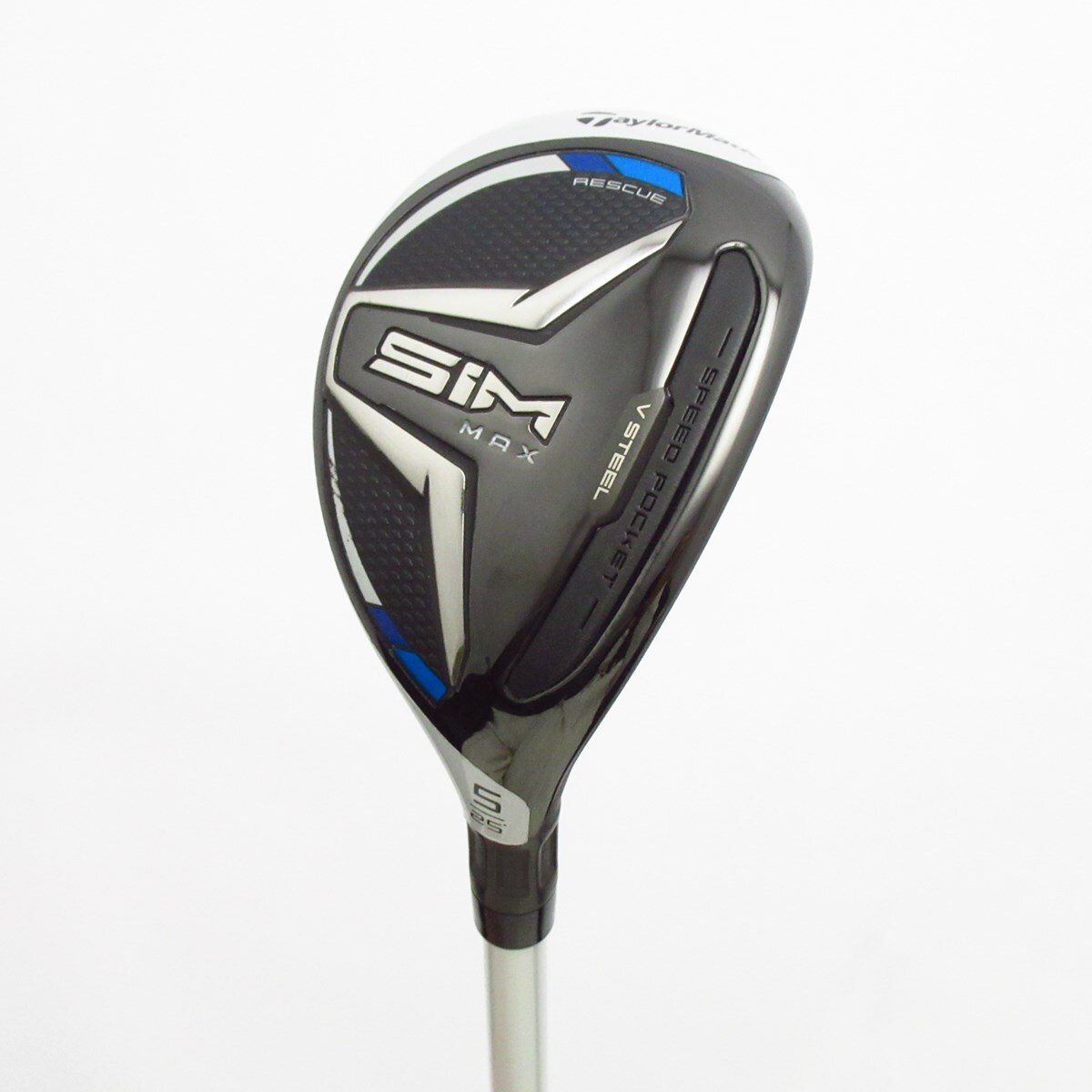 TaylorMade - テーラーメイドSIMMAXレスキュー　4U TENSEI BLUE TM TaylorMade テーラーメイド SIM MAX レスキュー ［TENSEI BLUE