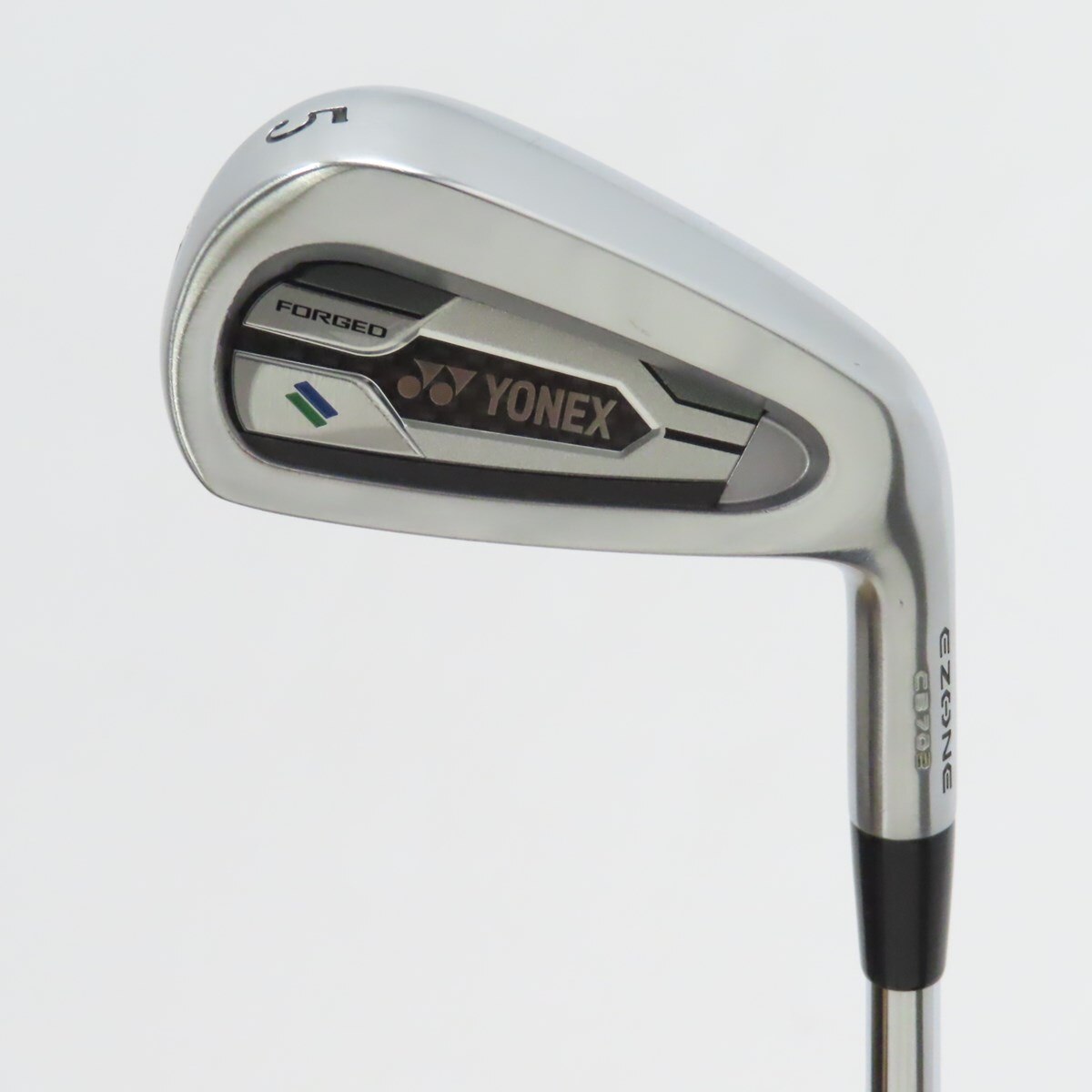 中古】EZONE CB 702 FORGED アイアンセット (ヨネックス) EZONE