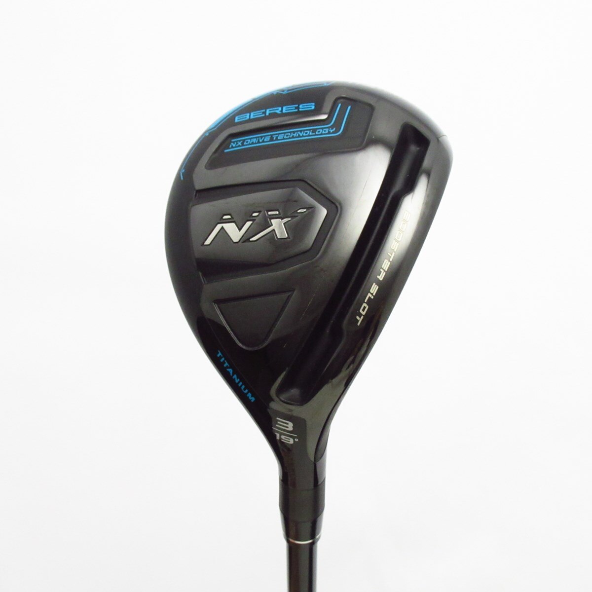 中古】ベレス NX ユーティリティ VIZARD for NX 45 19 S CD