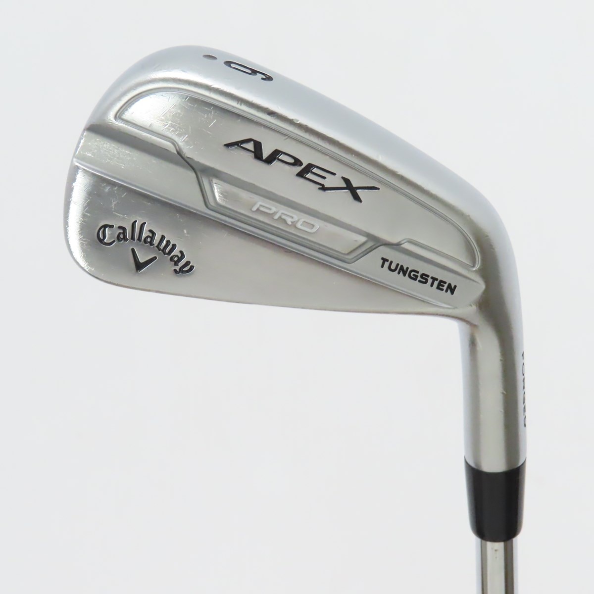 中古】APEX PRO(2021) アイアン N.S.PRO MODUS3 TOUR 120 29 S D