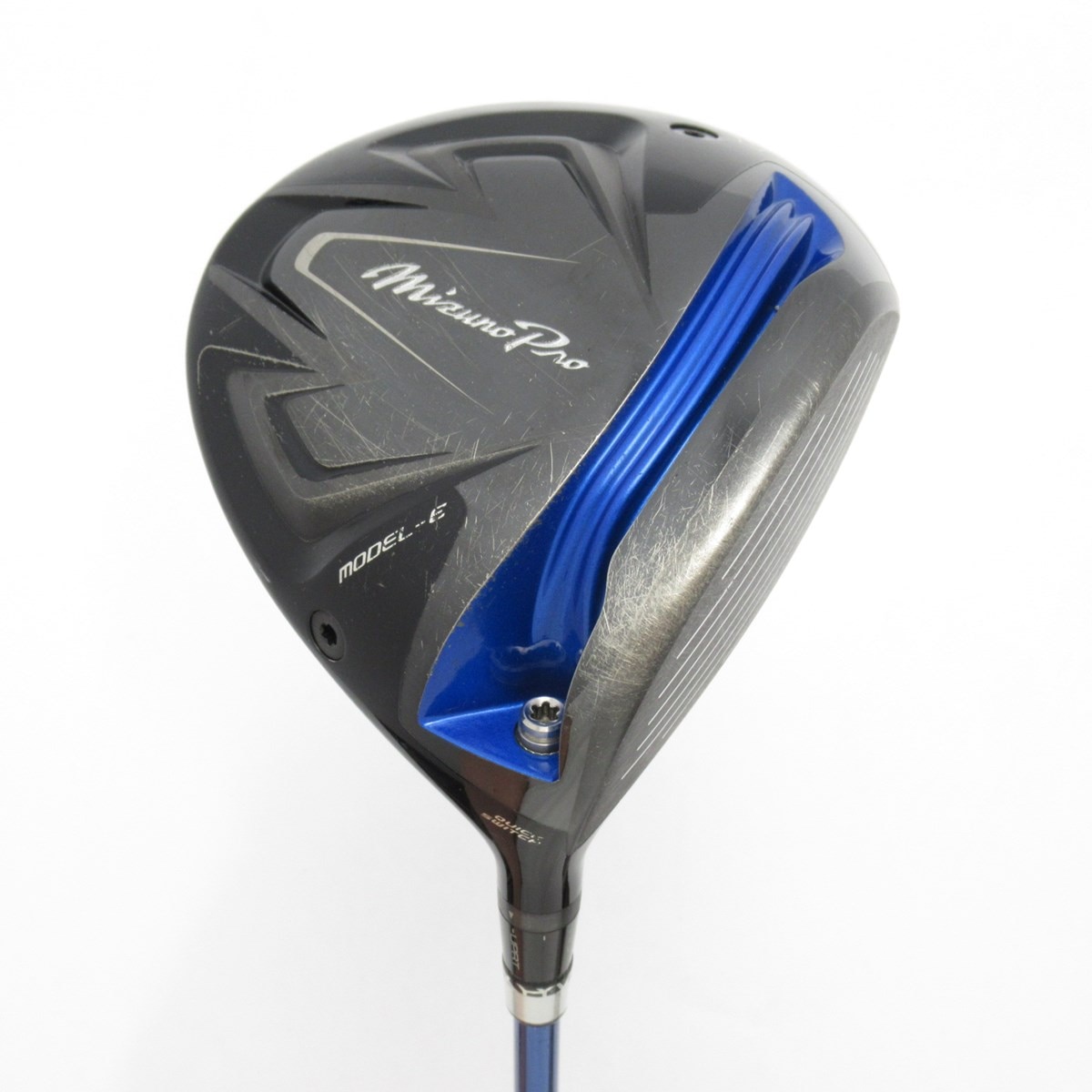 MIZUNO - タカヒサ　ミズノプロ　MODEL-E ドライバー ミズノプロドライバー｜モデルE試打データ付き評価｜超捕まる