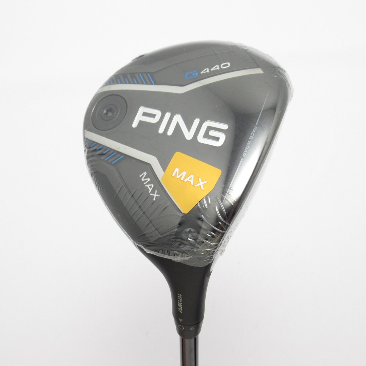 中古】G440 MAX フェアウェイウッド PING TOUR 2.0 BLACK 65 15