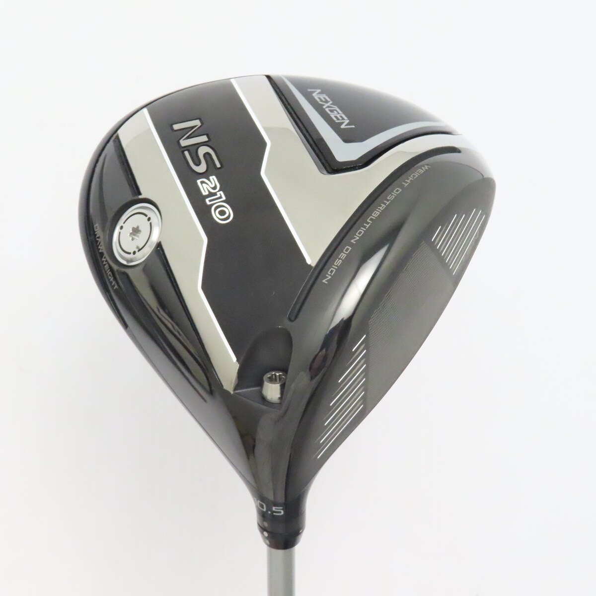 中古】ネクスジェン NS210 ドライバー カーボンシャフト 10.5 設定無 C