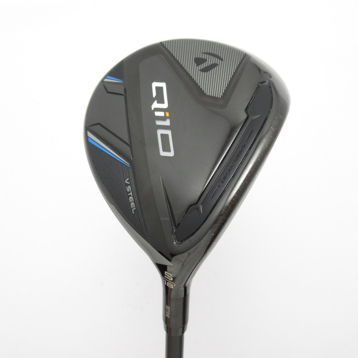 テーラーメイド Qi10 ツアー 18° FW 5w ヘッド単品 中古 送料無料 中古】Qi10 フェアウェイウッド Speeder NX BLACK 60 18 S BC