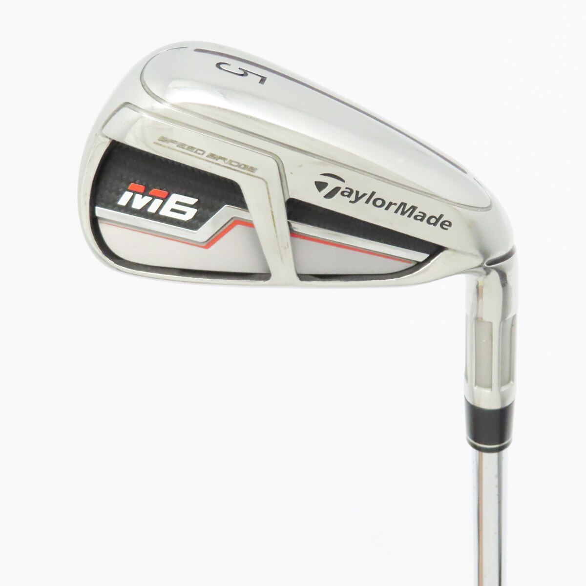 中古】M6 アイアンセット (テーラーメイド) 通販｜GDO中古ゴルフ