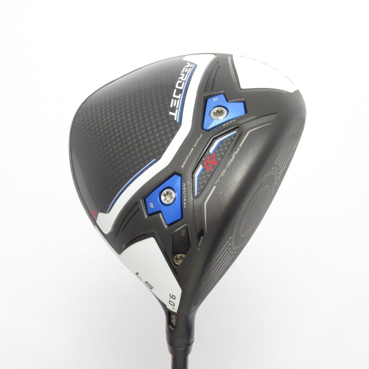 中古】エアロジェット LS ドライバー (コブラ) エアロジェット