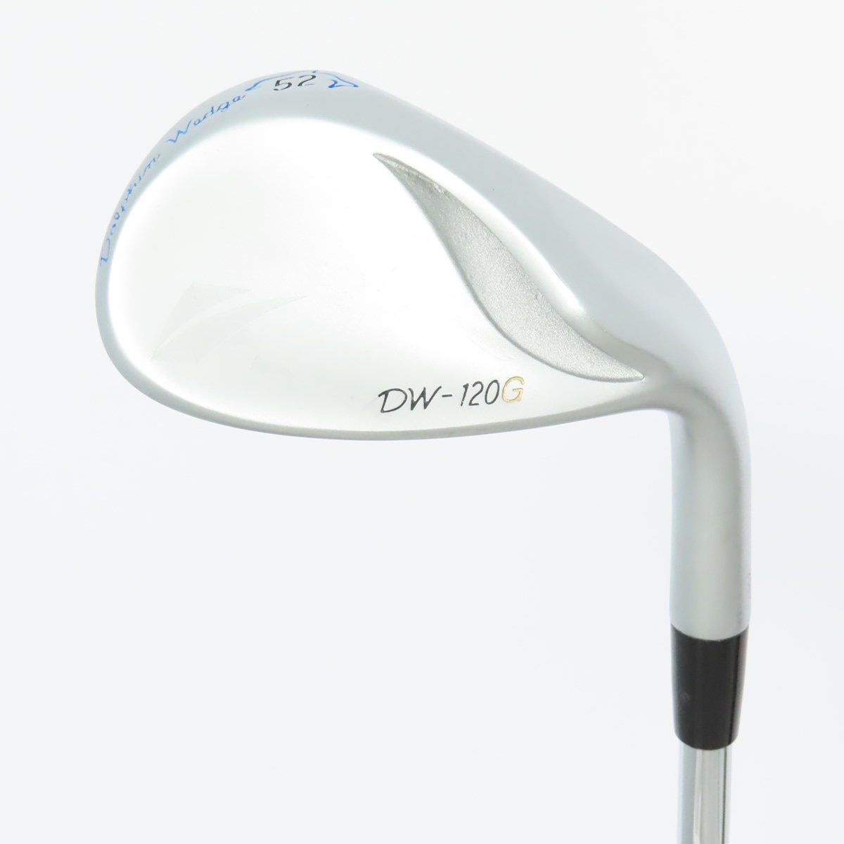 未使用品　展示品　ドルフィン　ウェッジ　DW-120G　50度 NSネオ　S 中古】ドルフィン DW-120G ウェッジ N.S.PRO 950GH neo 52 S BC