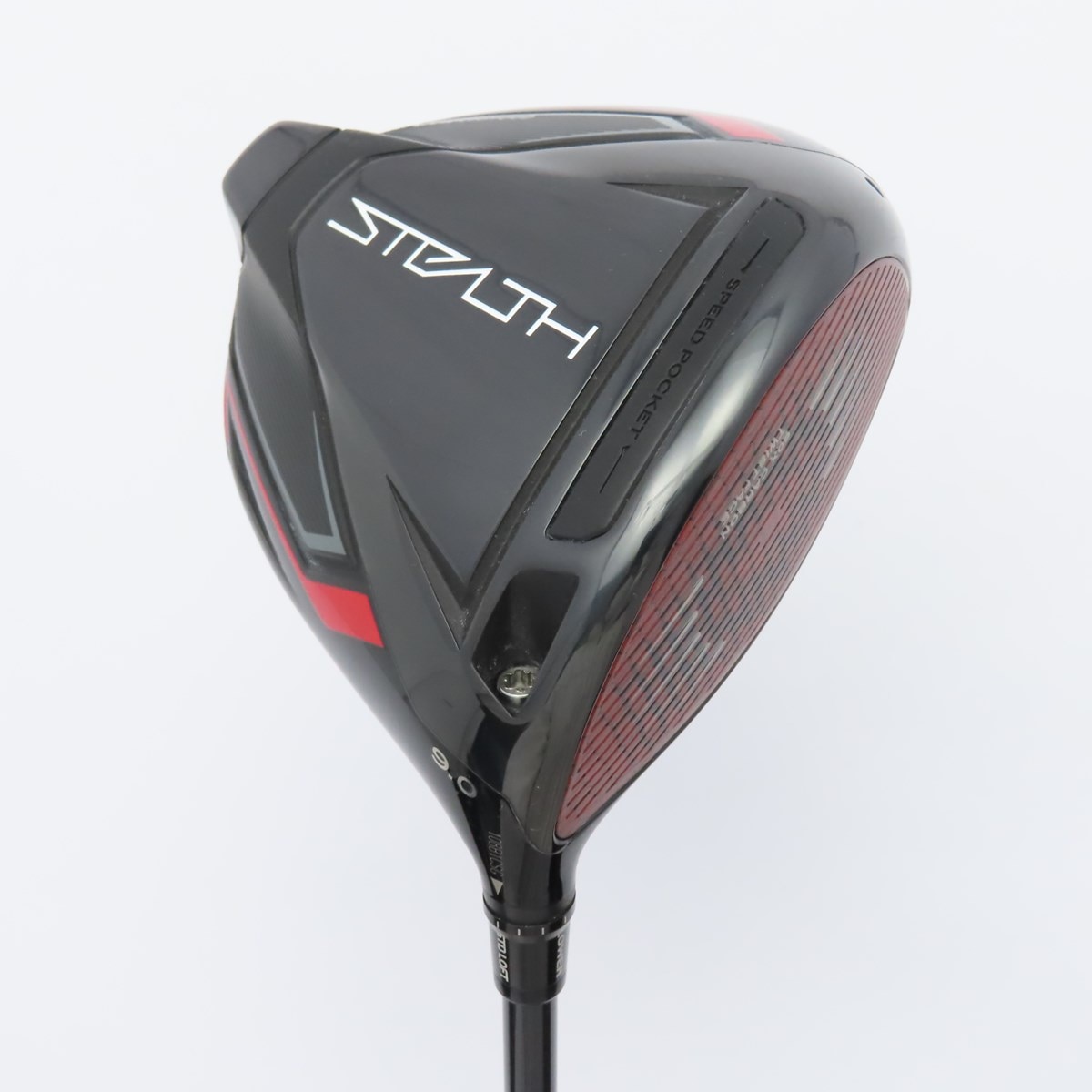 TaylorMade - 【新品未使用 STEALTH TENSEI RED TM50 9° S TaylorMade Stealth Driver Reviewed | Air Golf Japan