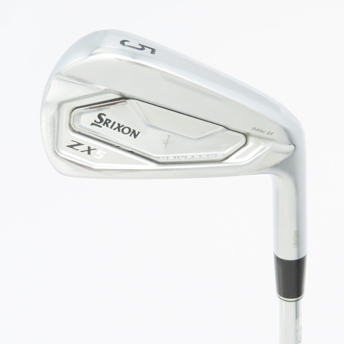 おに2 中古】スリクソン ZX5 MkII アイアン N.S.PRO MODUS3 TOUR 105