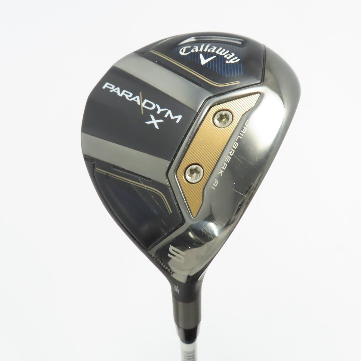 中古】パラダイム X フェアウェイウッド VENTUS TR 5 for