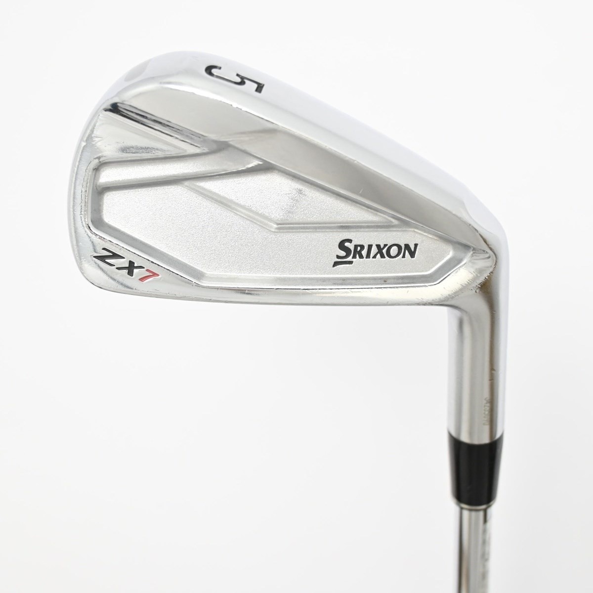 中古】スリクソン ZX7 アイアンセット (ダンロップ) スリクソン