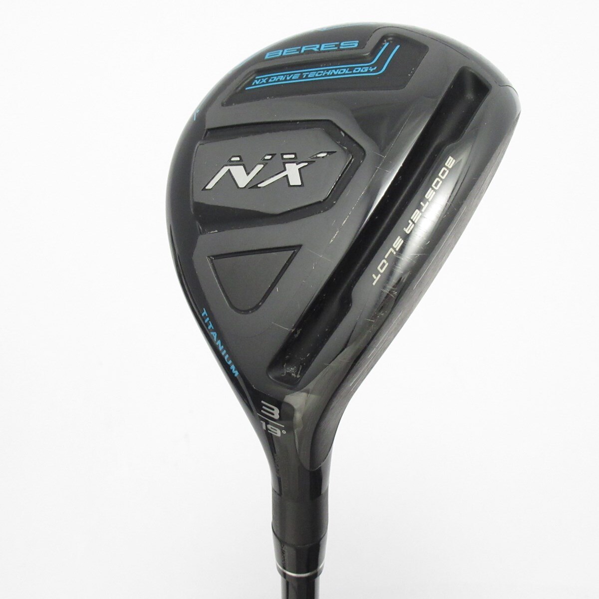 中古】ベレス NX ユーティリティ VIZARD for NX 45 19 SR C