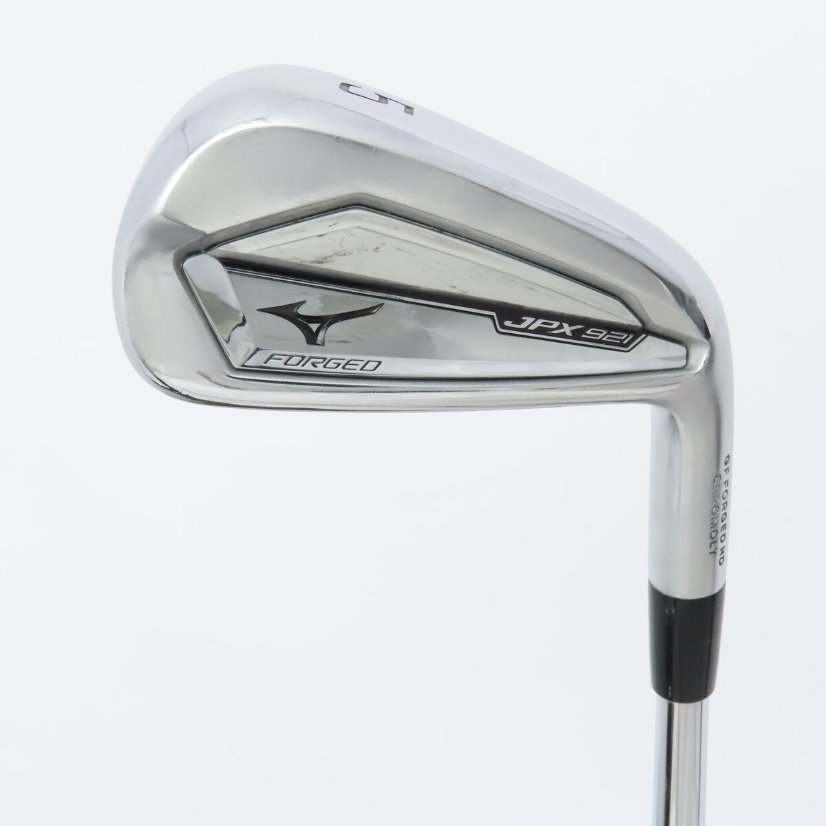 中古】JPX921 FORGED アイアン Dynamic Gold 120 24 S200 C 中古】JPX921 FORGED アイアン Dynamic Gold 120 24 S200 C