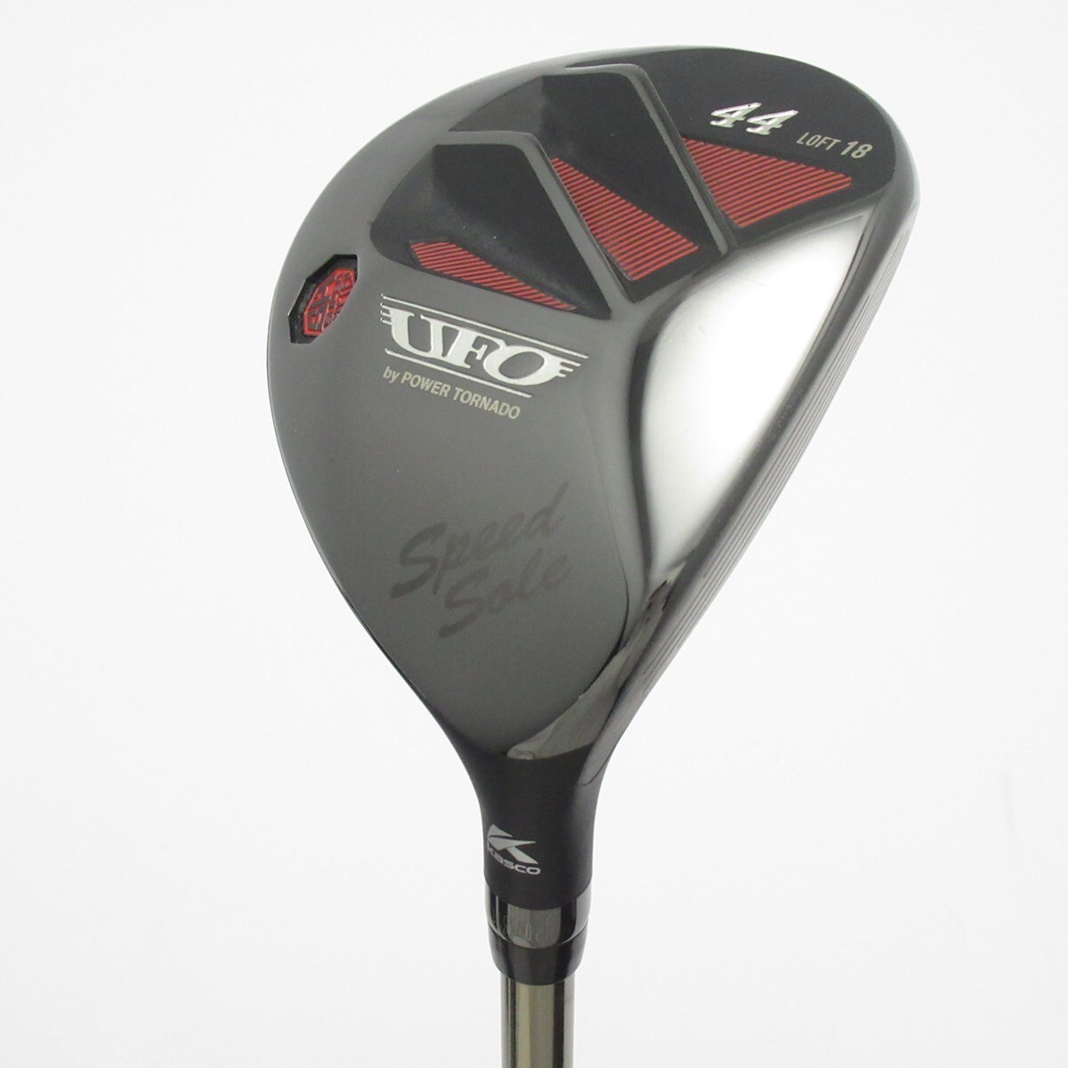 中古】UFO SpeedSole by POWER TORNADO ユーティリティ ATTAS EZ
