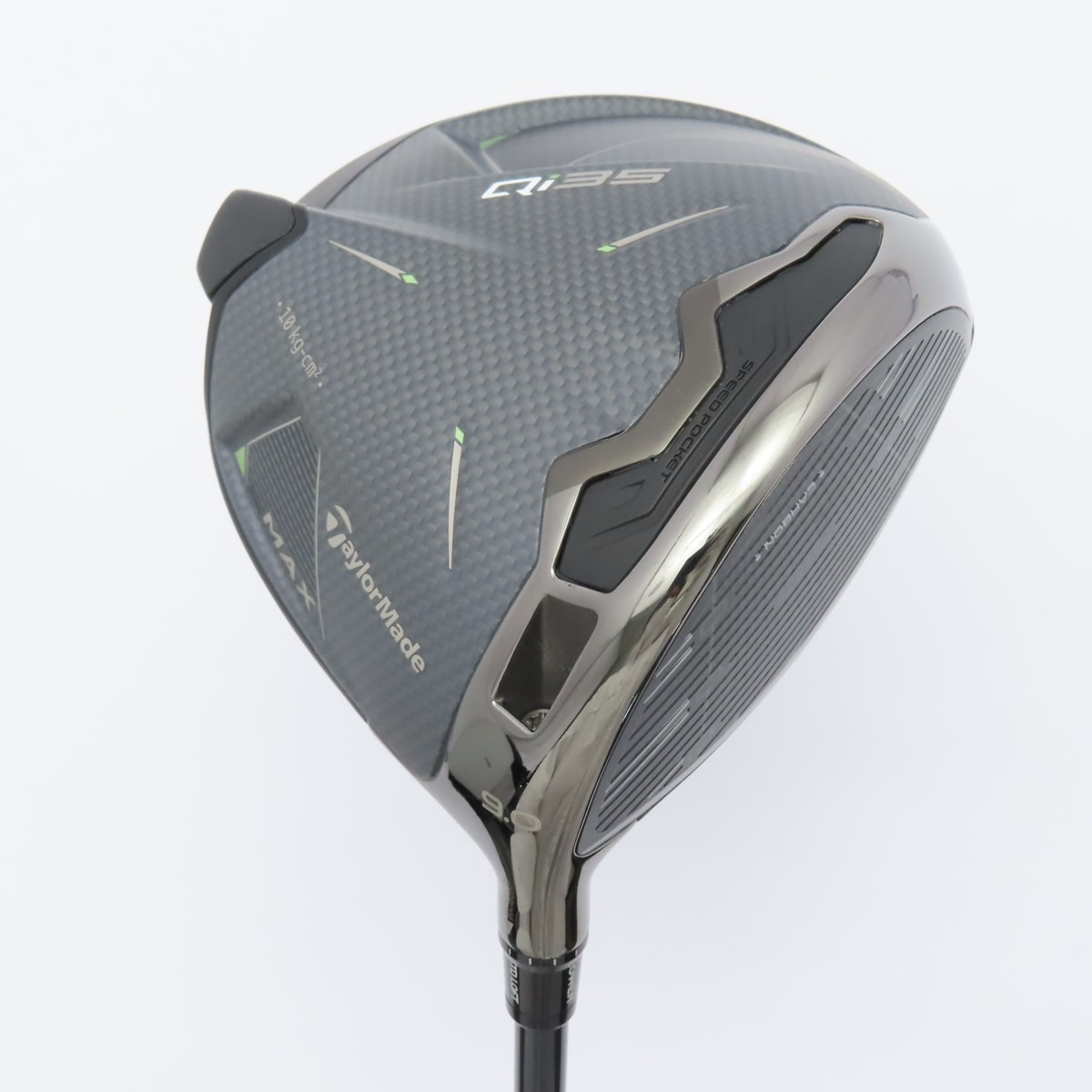 中古】Qi35 MAX ドライバー Diamana Blue TM50(2025) 9 S B