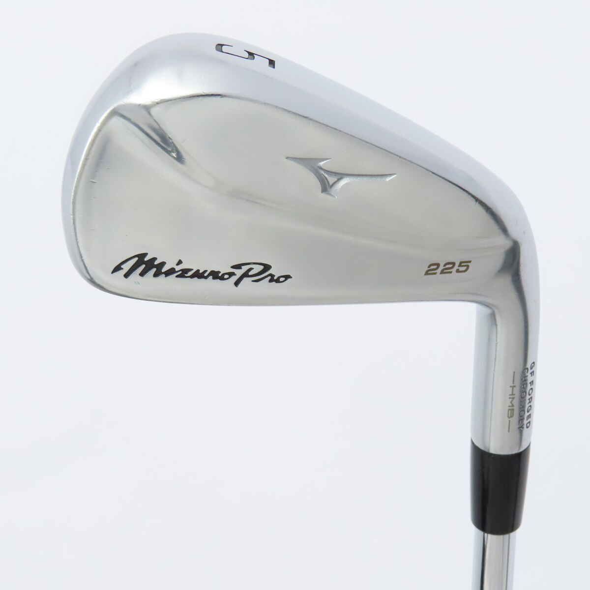 Mizuno Pro 225 アイアンセット Mizuno Pro 225 Iron Set 5-PW Regular Right-Handed Graphite