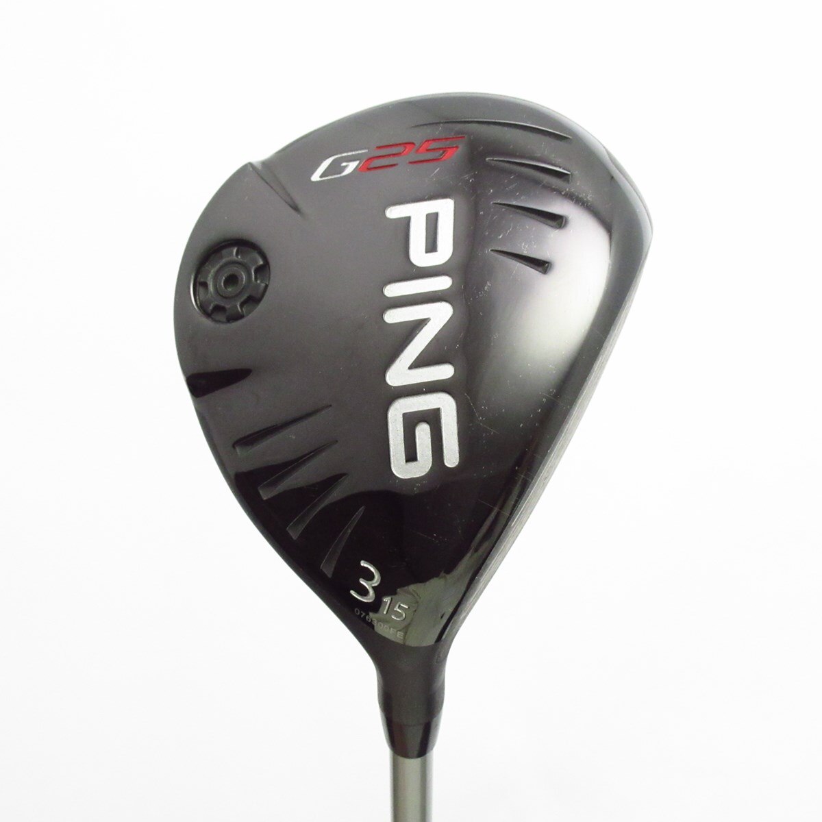 中古ゴルフクラブピン G25フェアウェイ PING TFC360 7Wゴルフ 中古】G25(ジーニジュウゴ) フェアウェイウッド (ピン) メンズ