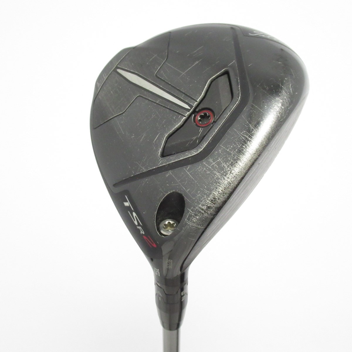 Titleist - Titleist TSP111 S 3W 未使用 中古】TSR2 フェアウェイウッド TSP111 50 15 SR CD