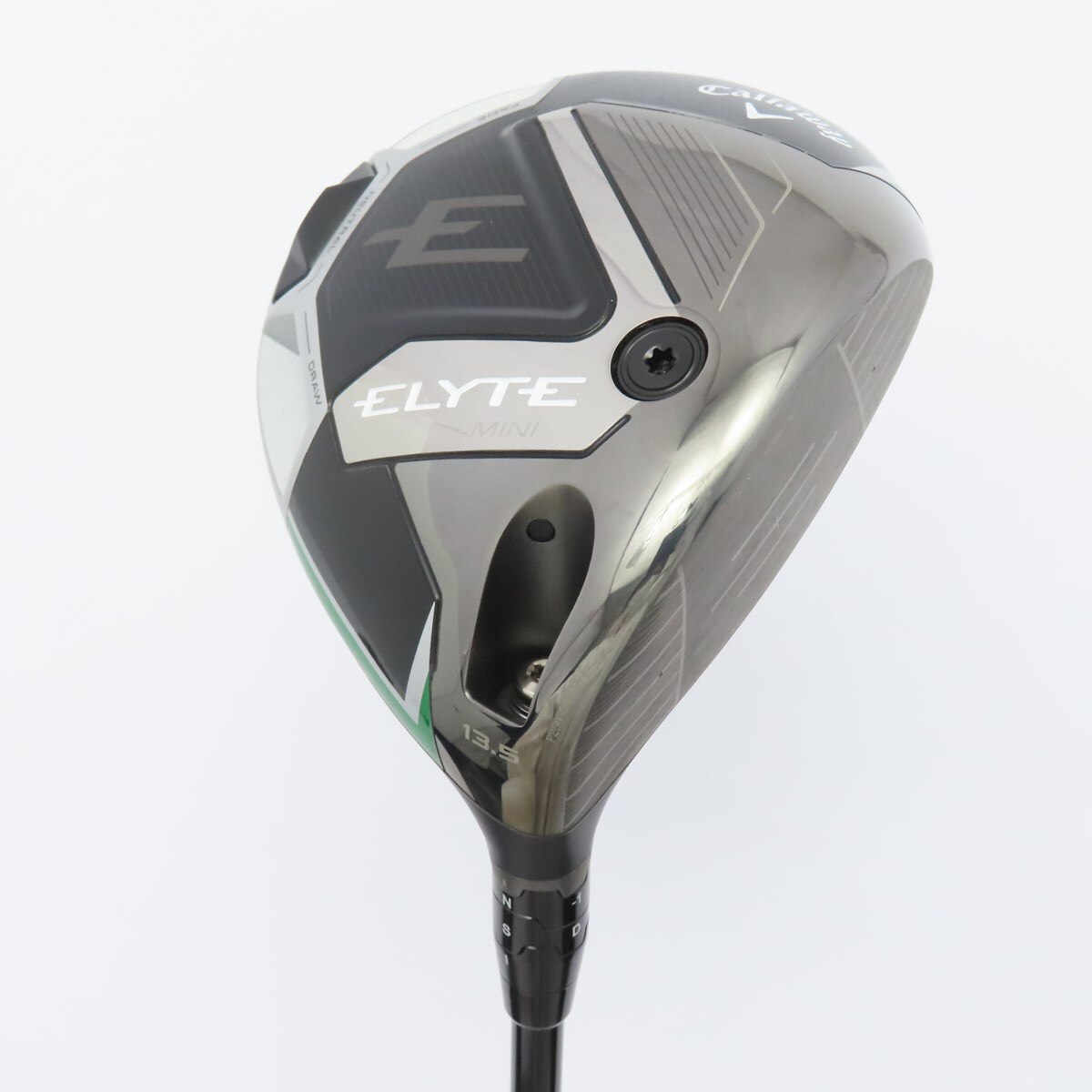 中古】ELYTE MINI ドライバー TENSEI GREEN 60 for Callaway