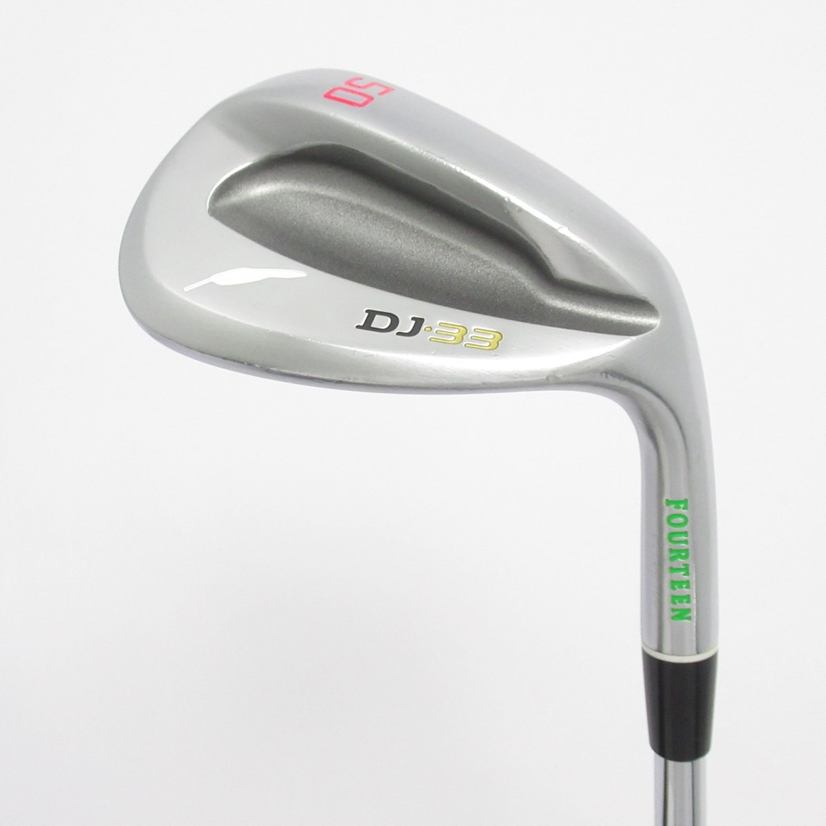 中古】DJ-33 ウェッジ (フォーティーン) 通販｜GDO中古ゴルフクラブ