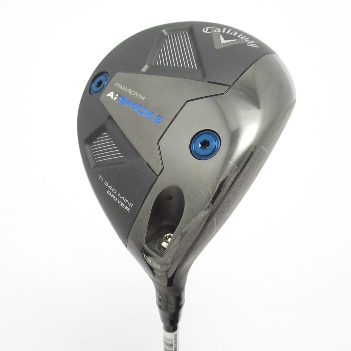中古】パラダイム Ai SMOKE Ti 340MINI ドライバー TENSEI 60