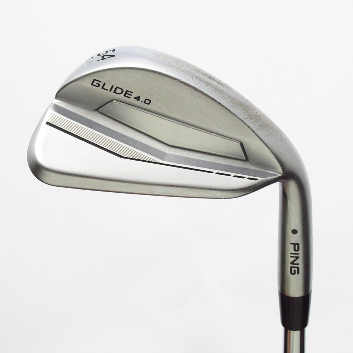 ピンChipR、GLIDE 4.0 58度EYE2ウェッジセット 中古】グライド 4.0 EYE 2 ウェッジ N.S.PRO 950GH neo 54-10 R D