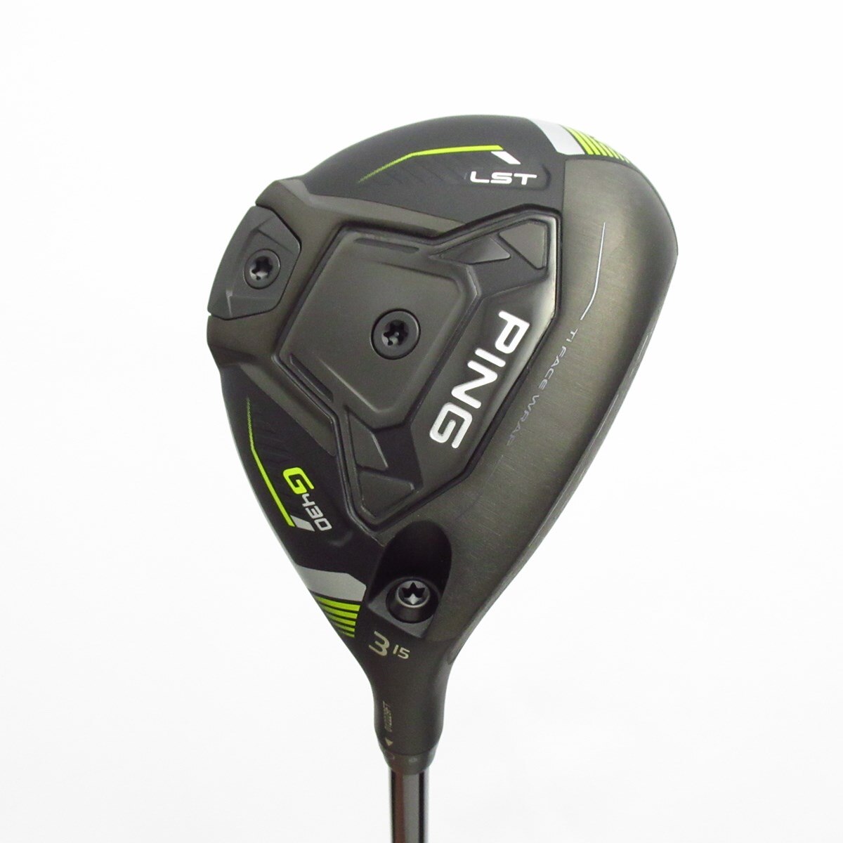 中古】G430 LST フェアウェイウッド (ピン) G430 通販｜GDO中古ゴルフ